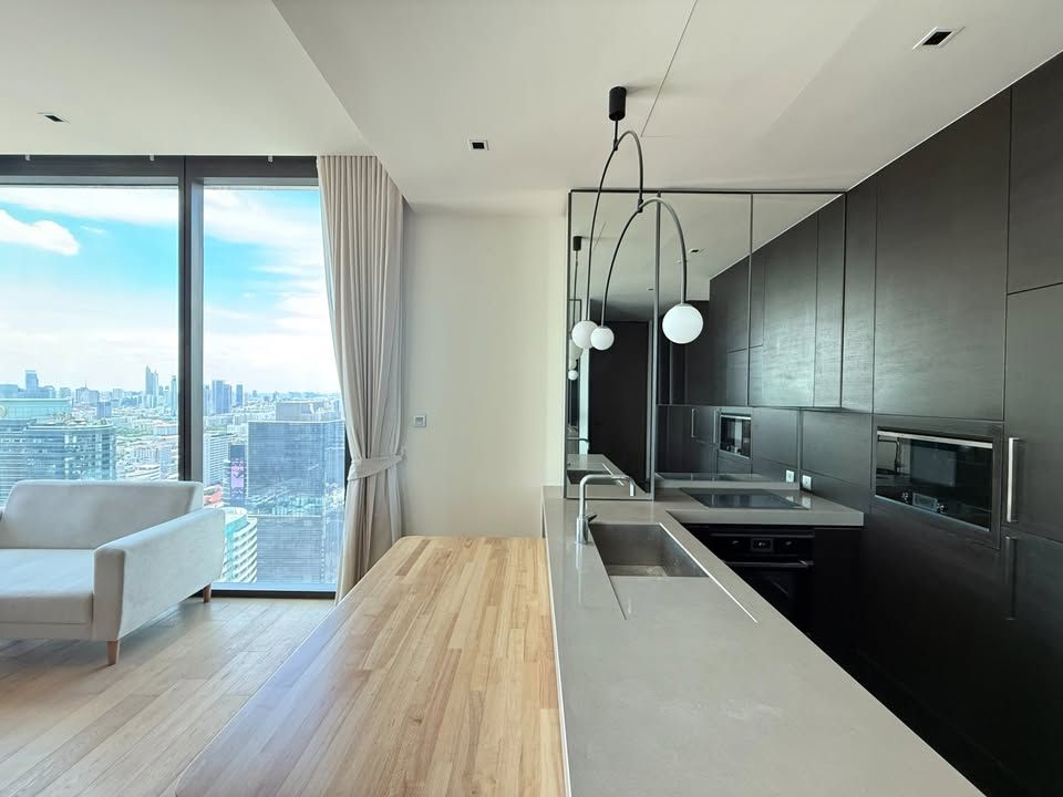 2 卧室 公寓 出租 在  - Image 4