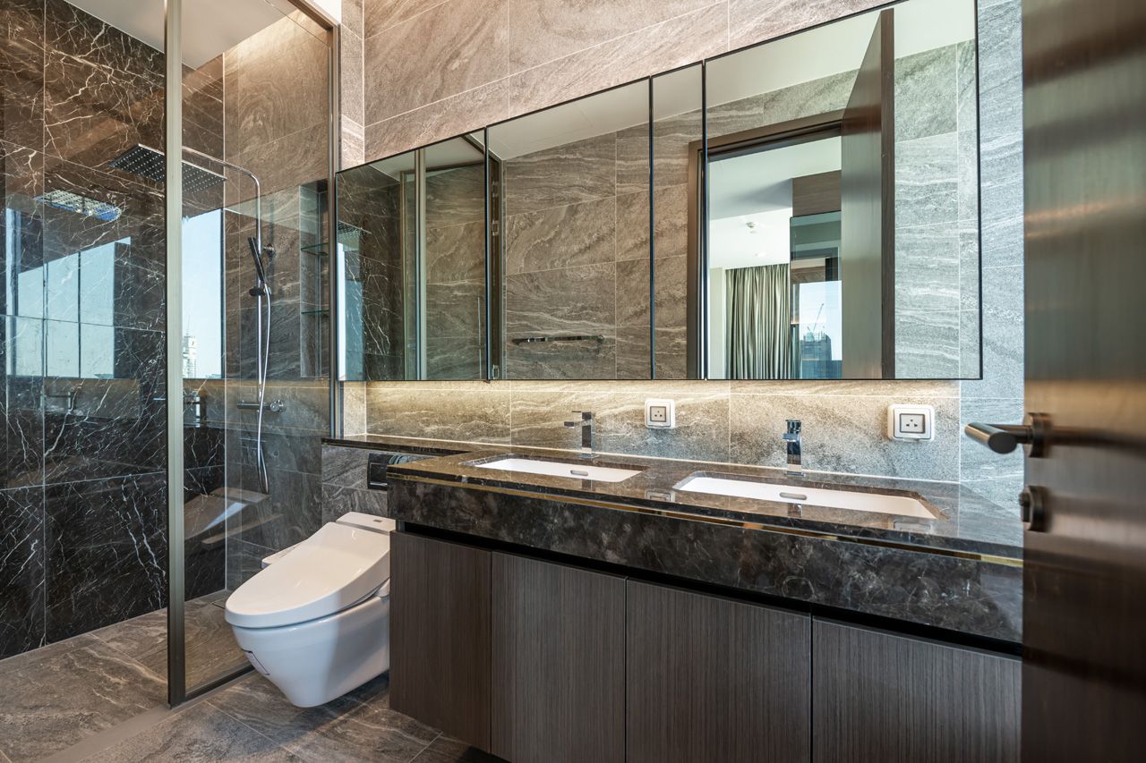 2 卧室 公寓 出租 在  - Image 11