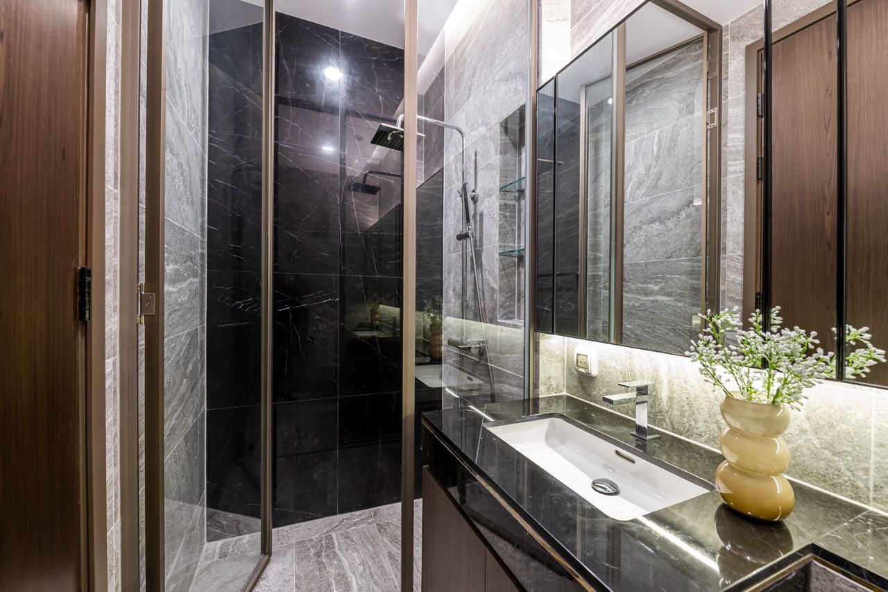 2 卧室 公寓 出租 在  - Image 8