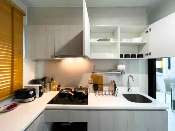 2 卧室 公寓 出租 在  - Image 11