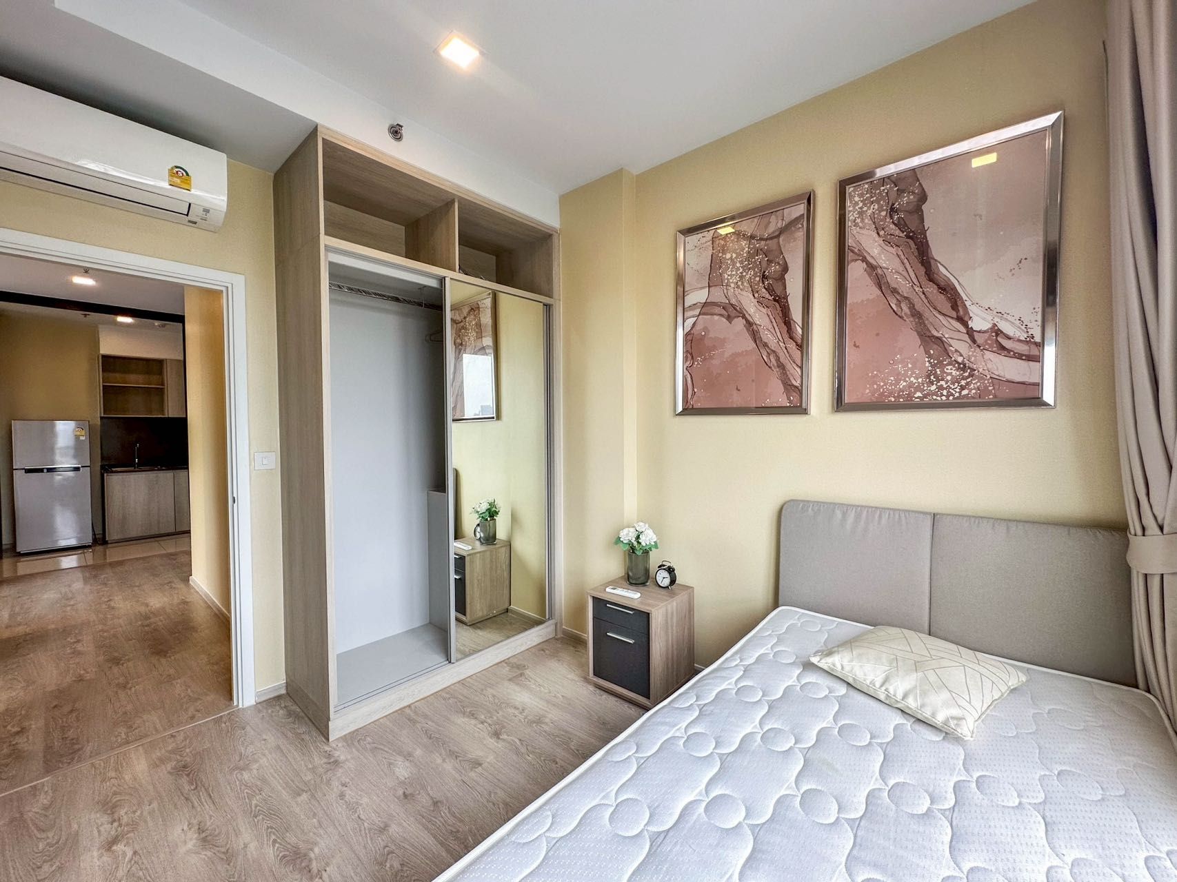 2 卧室 公寓 出租 在  - Image 6