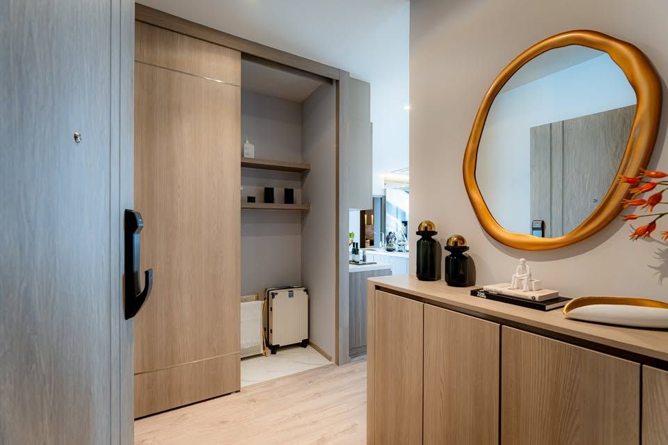 2 卧室 公寓 出租 在  - Image 13