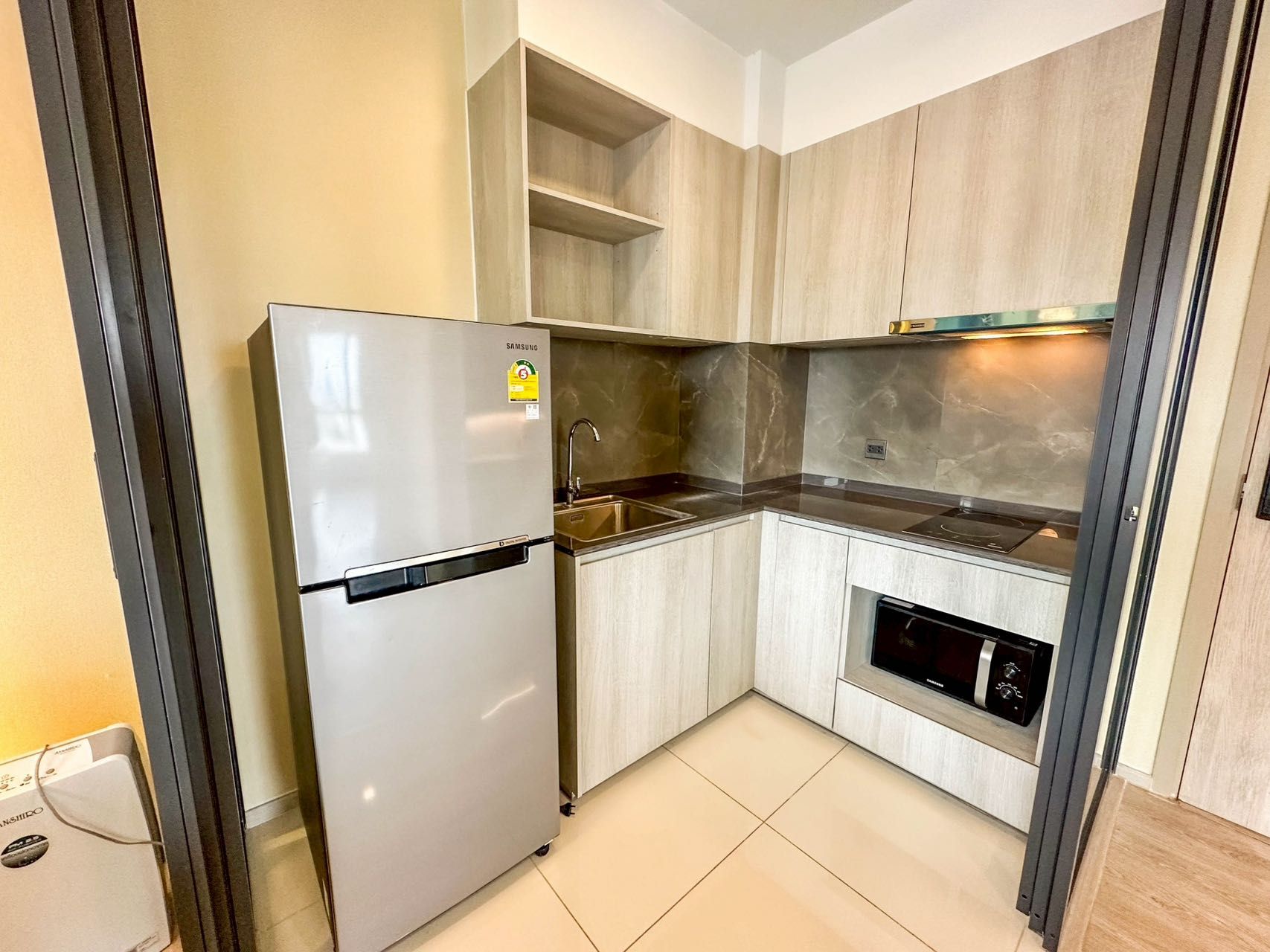 2 卧室 公寓 出租 在  - Image 11