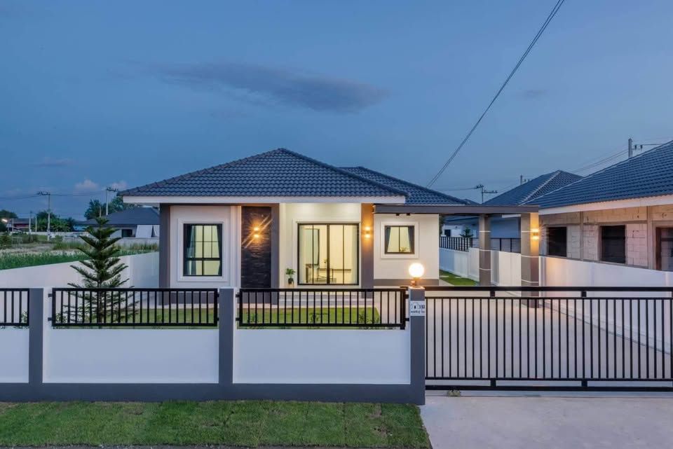 3 ห้องนอน บ้านเดี่ยว สำหรับขาย ใน สันปูเลย, ดอยสะเก็ด, เชียงใหม่ - Image 1