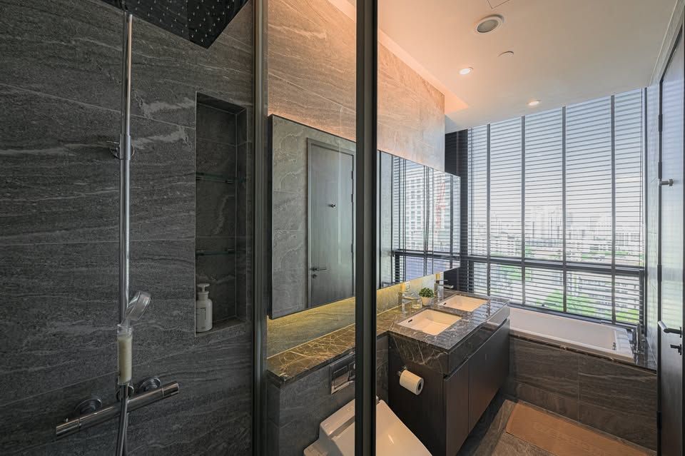 2 卧室 公寓 出租 在  - Image 16