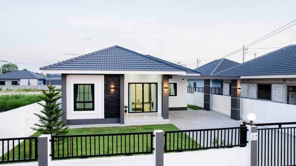 3 ห้องนอน บ้านเดี่ยว สำหรับขาย ใน สันปูเลย, ดอยสะเก็ด, เชียงใหม่ - Image 2