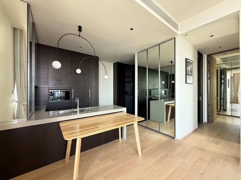 2 卧室 公寓 出租 在  - Image 6