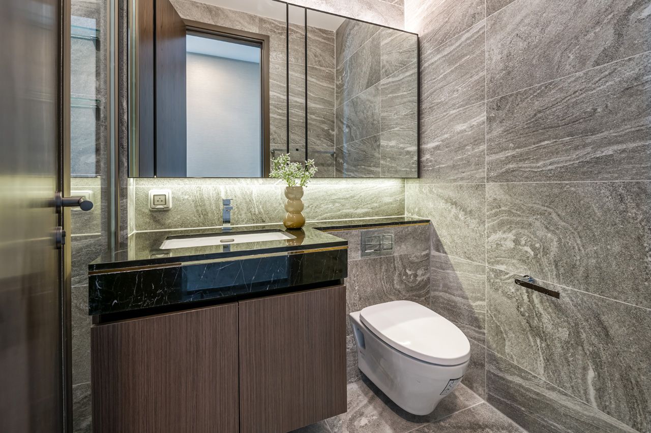 2 卧室 公寓 出租 在  - Image 9