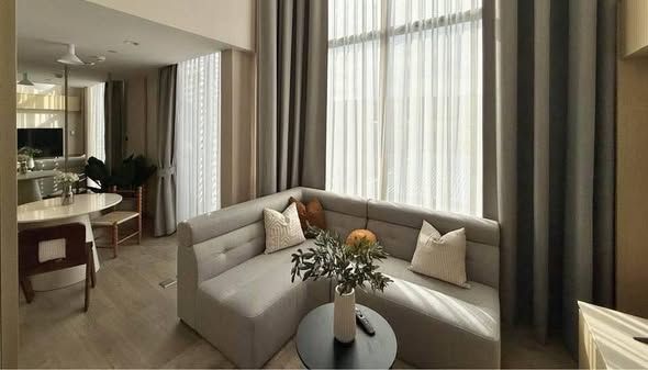 1 卧室 公寓 出租 在  - Image 4