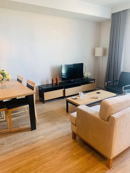 2 卧室 公寓 出租 在  - Image 1