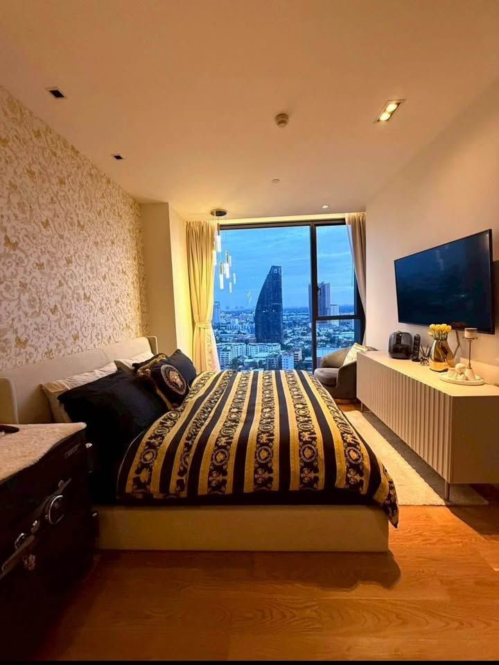 1 卧室 公寓 出租 在  - Image 4