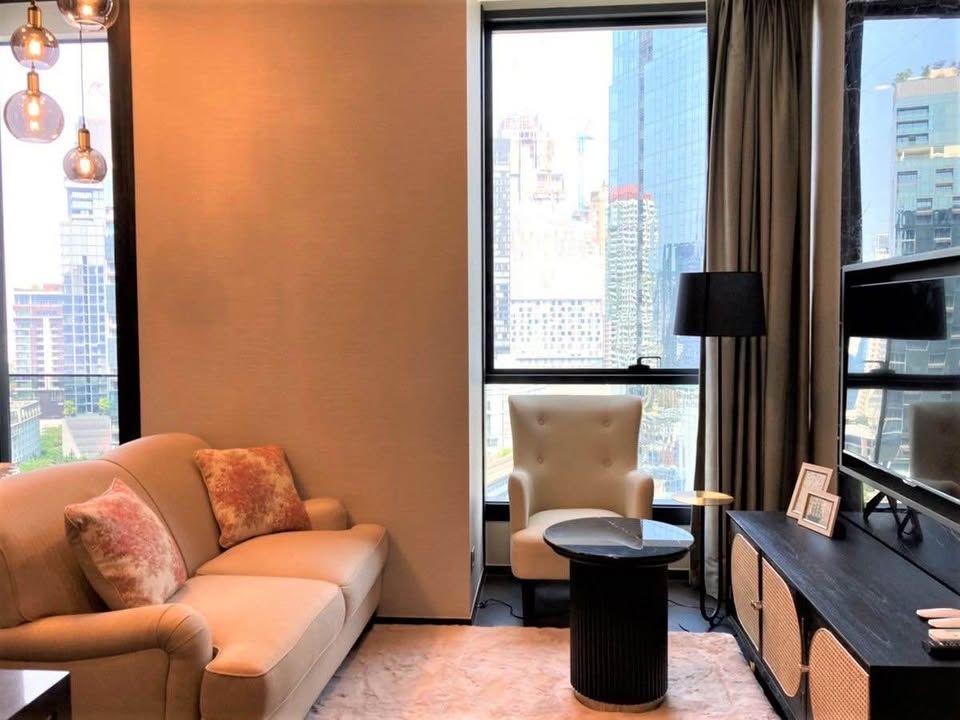 1 卧室 公寓 出租 在  - Image 1