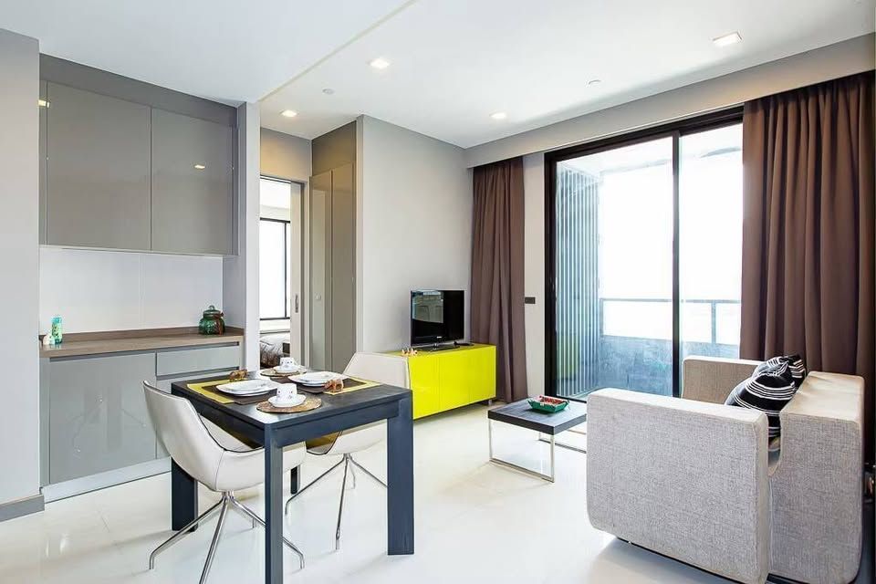 1 卧室 公寓 出售 在  - Image 3