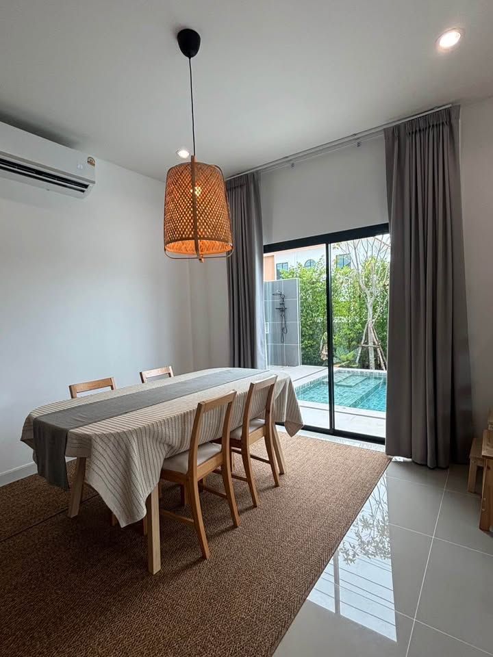 4 卧室 独立房屋 出租 在  - Image 5