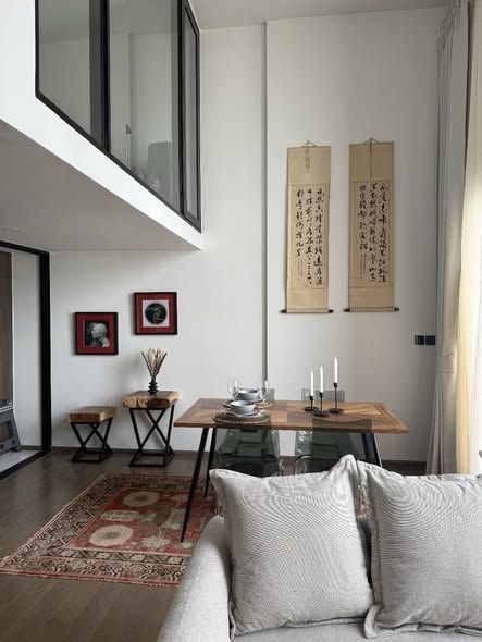 1 卧室 公寓 出租 在  - Image 1