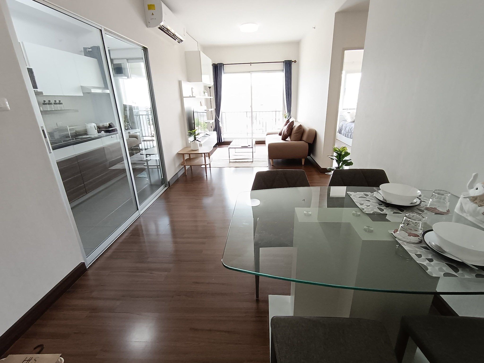 2 卧室 公寓 出租 在  - Image 16