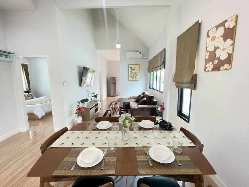 3 ห้องนอน บ้านเดี่ยว สำหรับเช่า ใน หางดง, หางดง, เชียงใหม่ - Image 3