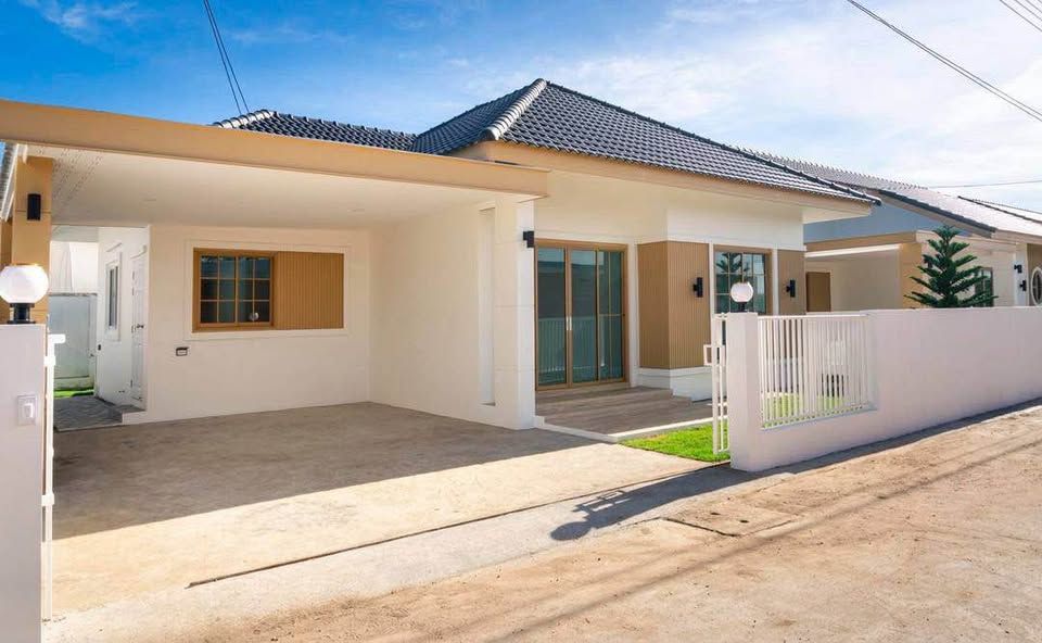 3 Bedroom House For Sale in Yang Noeng, Saraphi, Chiang Mai - Image 2