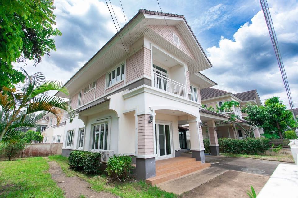3 Bedroom House For Rent in San Sai Noi, San Sai, Chiang Mai - Image 1