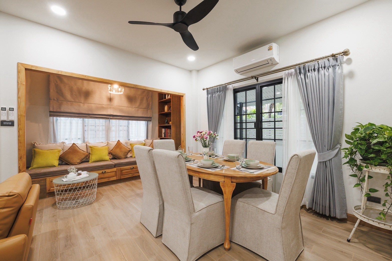 5 Bedroom House For Sale in San Na Meng, San Sai, Chiang Mai - Image 5