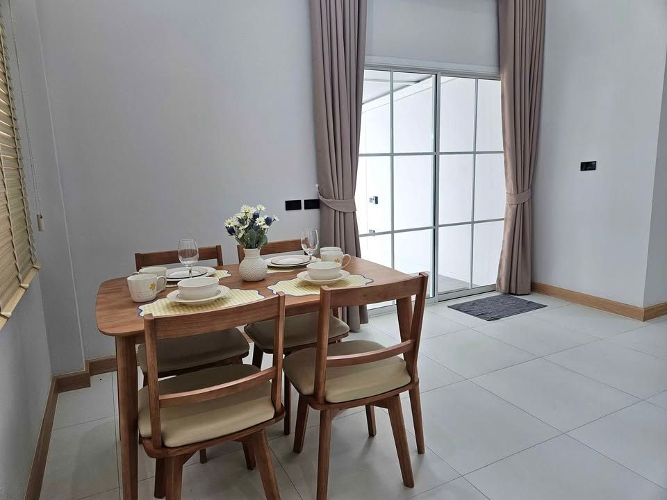 3 ห้องนอน บ้านเดี่ยว สำหรับขาย ใน สบแม่ข่า, หางดง, เชียงใหม่ - Image 7