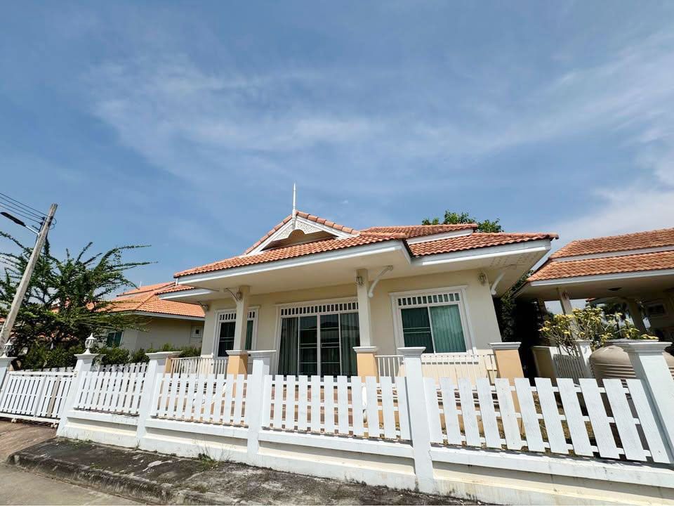 3 ห้องนอน บ้านเดี่ยว สำหรับเช่า ใน ร้องวัวแดง, สันกำแพง, เชียงใหม่ - Image 1