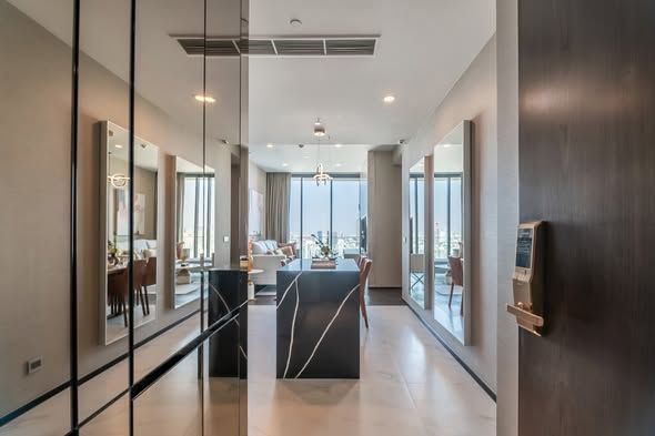 2 卧室 公寓 出租 在  - Image 12