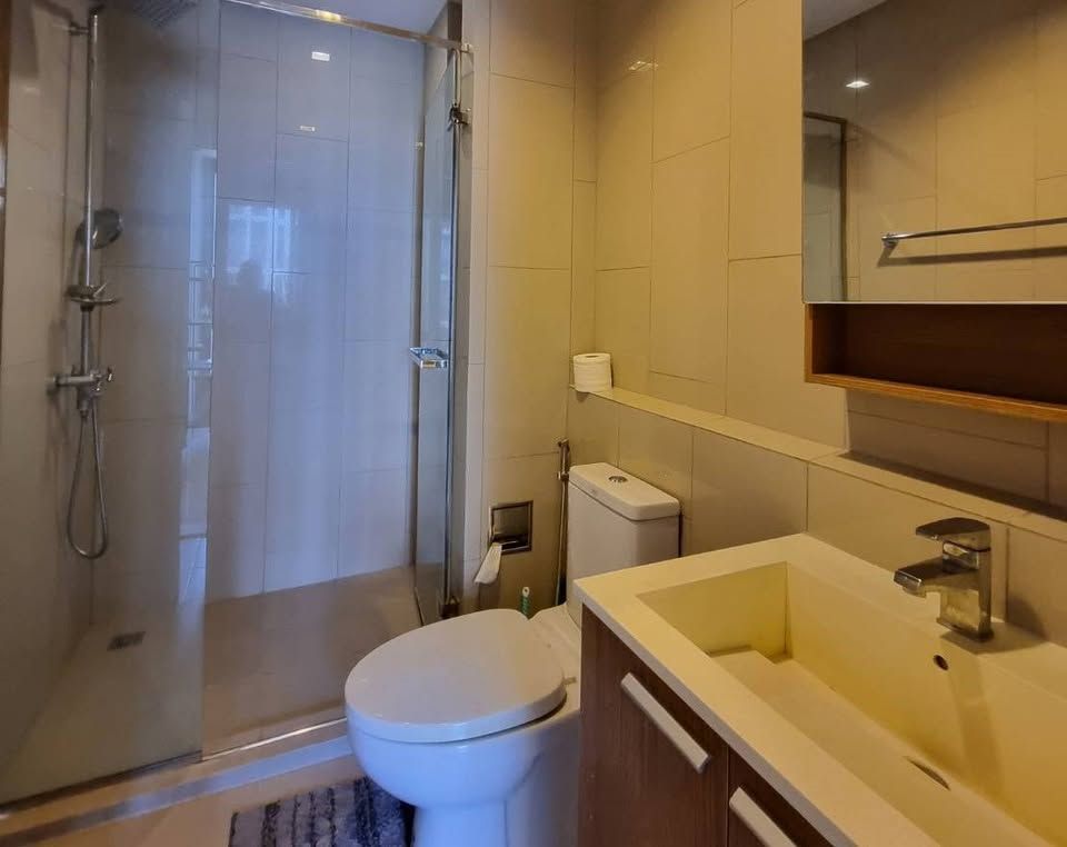 1 卧室 公寓 出租 在  - Image 5