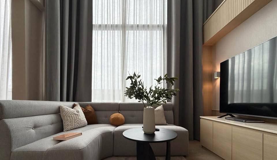 1 卧室 公寓 出租 在  - Image 7